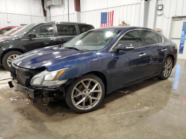 NISSAN MAXIMA S 2011 1n4aa5ap2bc818735