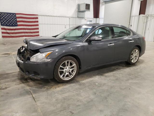 NISSAN MAXIMA 2011 1n4aa5ap2bc819870