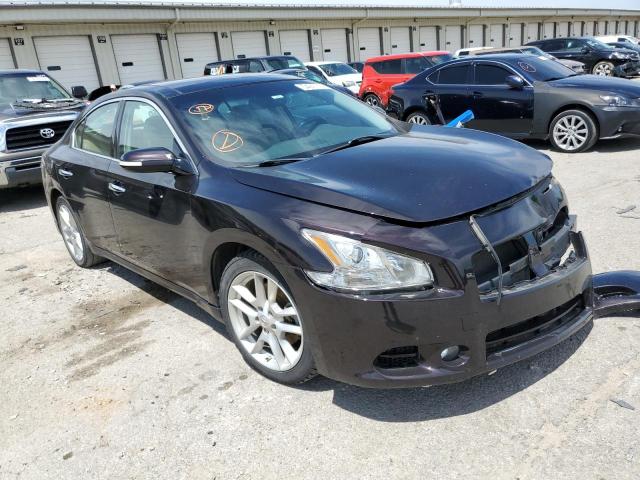 NISSAN MAXIMA S 2011 1n4aa5ap2bc820131