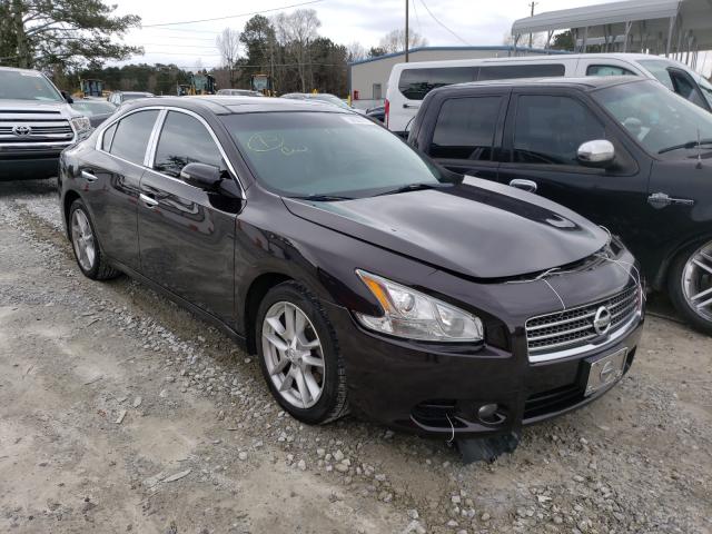 NISSAN MAXIMA S 2011 1n4aa5ap2bc820291