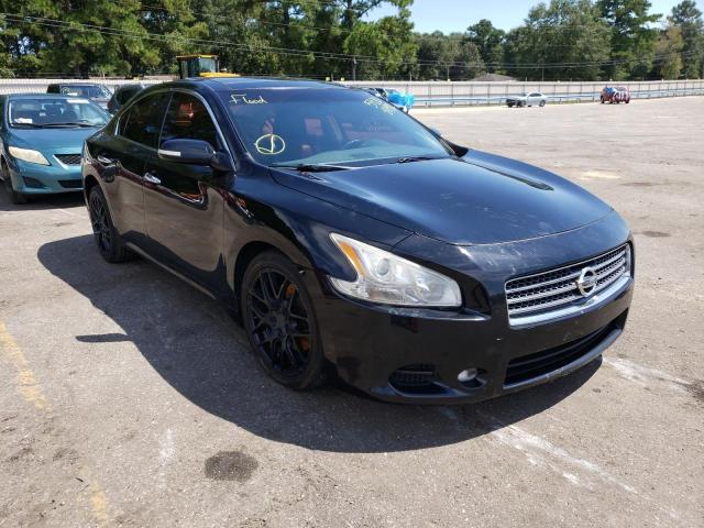 NISSAN MAXIMA S 2011 1n4aa5ap2bc820324