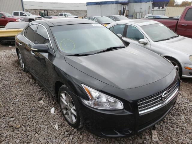 NISSAN MAXIMA S 2011 1n4aa5ap2bc822123