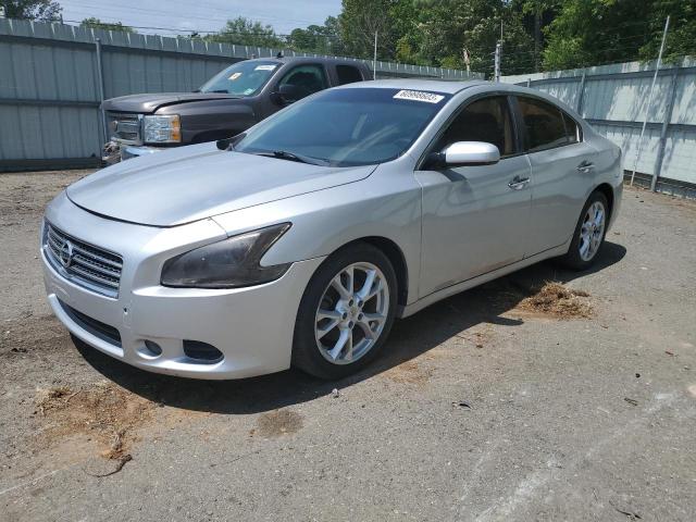 NISSAN MAXIMA S 2011 1n4aa5ap2bc822266