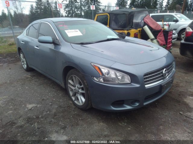 NISSAN MAXIMA 2011 1n4aa5ap2bc822316