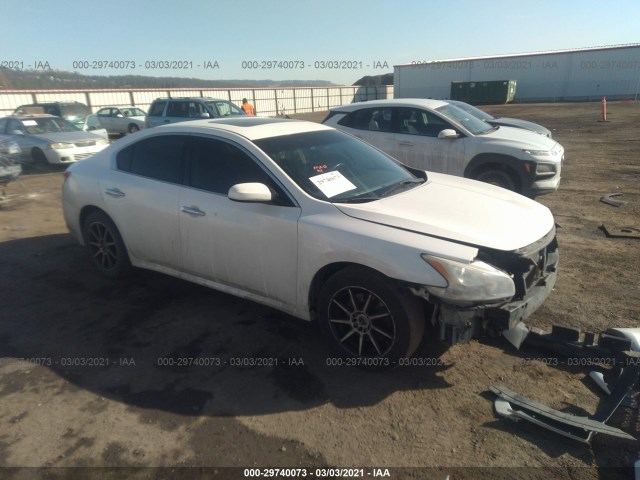 NISSAN MAXIMA 2011 1n4aa5ap2bc822705