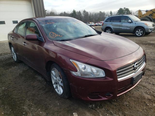 NISSAN MAXIMA S 2011 1n4aa5ap2bc822736