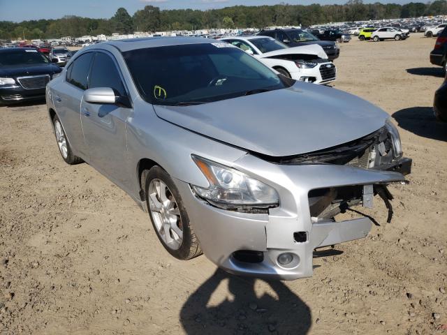 NISSAN MAXIMA S 2011 1n4aa5ap2bc822980