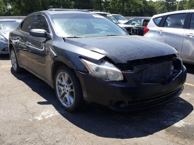 NISSAN MAXIMA S 2011 1n4aa5ap2bc823143