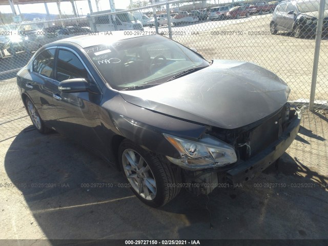 NISSAN MAXIMA 2011 1n4aa5ap2bc823157