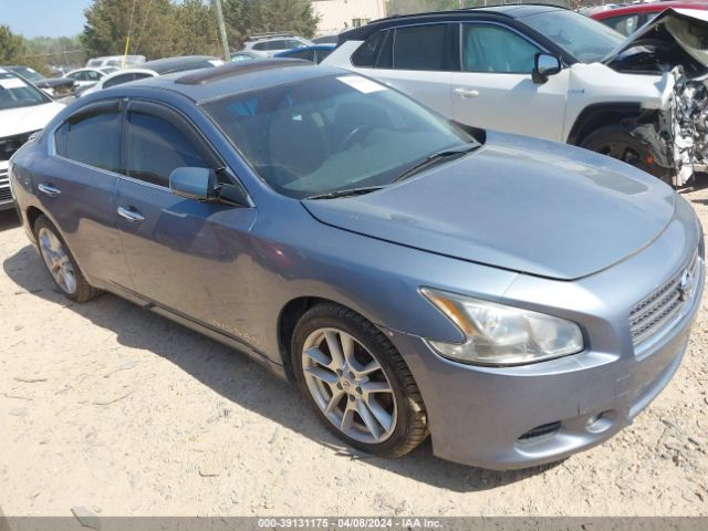 NISSAN MAXIMA 2011 1n4aa5ap2bc823191