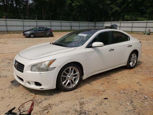 NISSAN MAXIMA S 2011 1n4aa5ap2bc823255