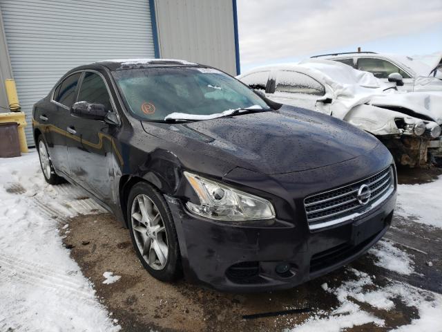 NISSAN MAXIMA S 2011 1n4aa5ap2bc823630