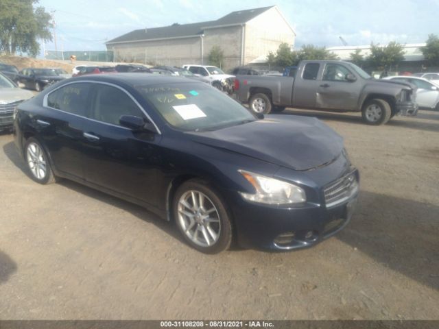 NISSAN MAXIMA 2011 1n4aa5ap2bc823918