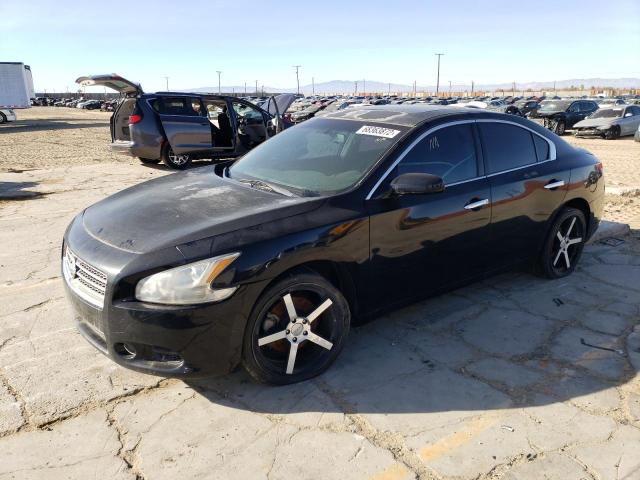 NISSAN MAXIMA 2011 1n4aa5ap2bc824020