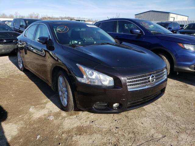 NISSAN MAXIMA S 2011 1n4aa5ap2bc824065