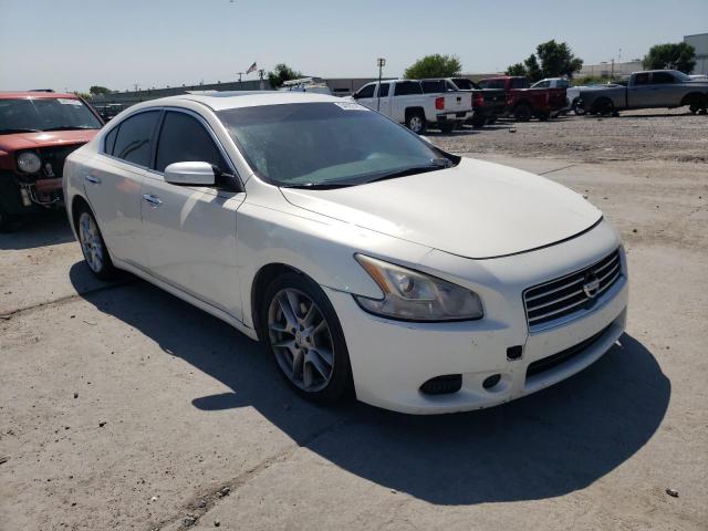 NISSAN MAXIMA S 2011 1n4aa5ap2bc825202