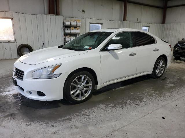 NISSAN MAXIMA 2011 1n4aa5ap2bc827130