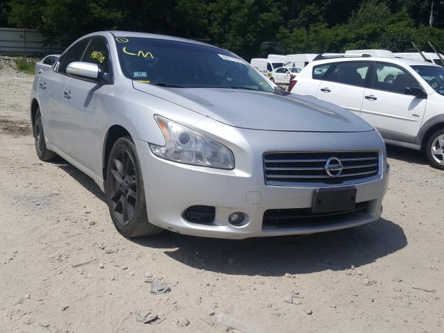 NISSAN MAXIMA S 2011 1n4aa5ap2bc828455