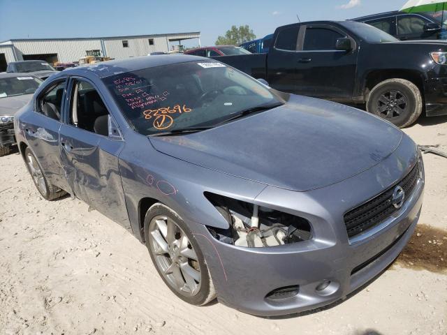 NISSAN MAXIMA S 2011 1n4aa5ap2bc828696