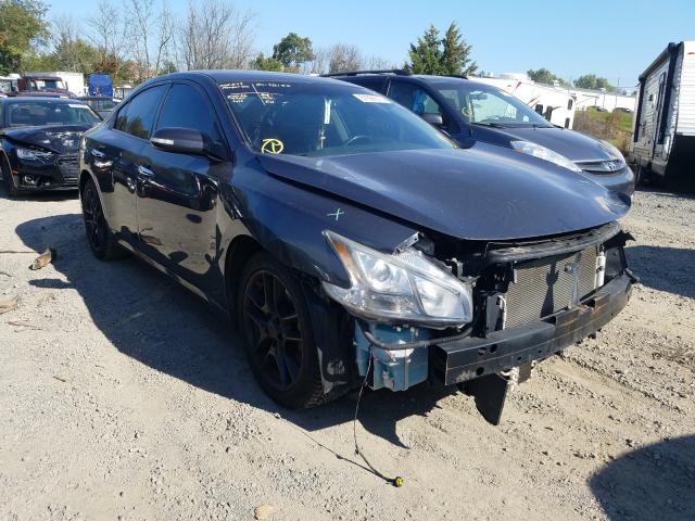 NISSAN MAXIMA S 2011 1n4aa5ap2bc829105