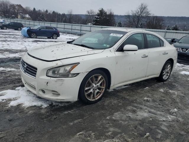 NISSAN MAXIMA 2011 1n4aa5ap2bc830383