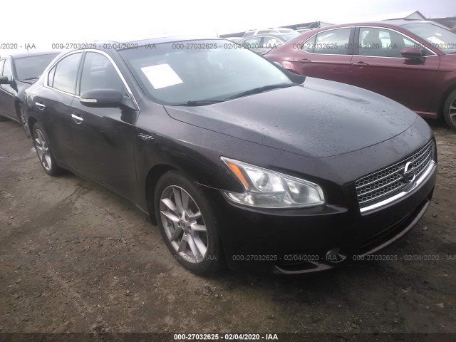 NISSAN MAXIMA 2011 1n4aa5ap2bc831758