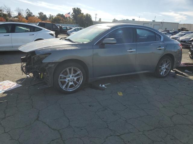 NISSAN MAXIMA S 2011 1n4aa5ap2bc832084