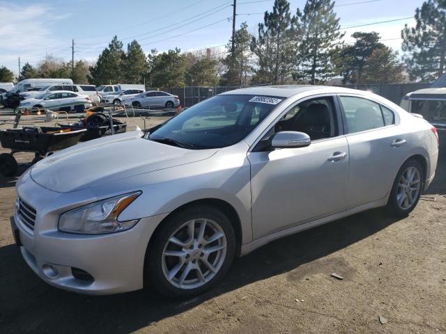 NISSAN MAXIMA S 2011 1n4aa5ap2bc832232