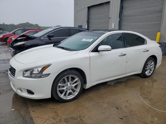 NISSAN MAXIMA S 2011 1n4aa5ap2bc832487