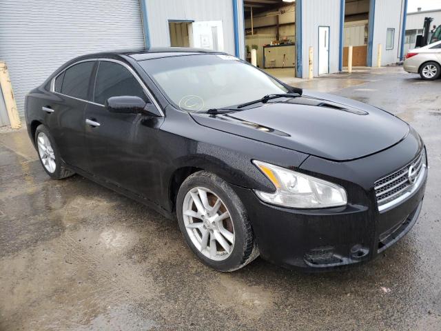 NISSAN MAXIMA S 2011 1n4aa5ap2bc834062