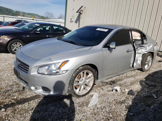 NISSAN MAXIMA S 2011 1n4aa5ap2bc834126