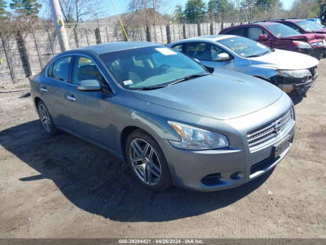 NISSAN MAXIMA 2011 1n4aa5ap2bc834319