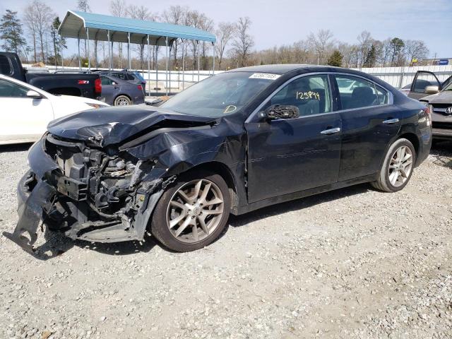 NISSAN MAXIMA S 2011 1n4aa5ap2bc835776