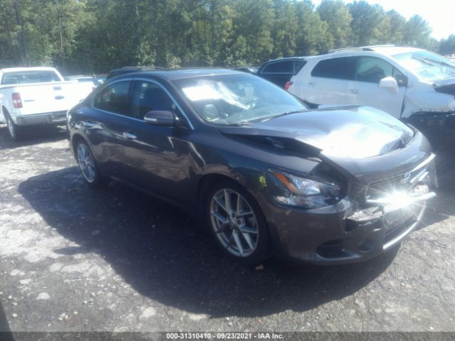 NISSAN MAXIMA 2011 1n4aa5ap2bc836071