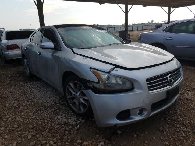 NISSAN MAXIMA S 2011 1n4aa5ap2bc837110