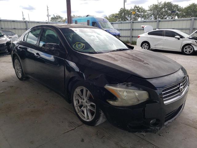 NISSAN MAXIMA S 2011 1n4aa5ap2bc838144