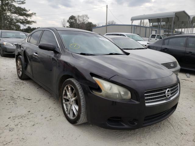 NISSAN MAXIMA S 2011 1n4aa5ap2bc838550