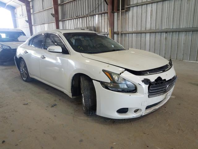 NISSAN MAXIMA S 2011 1n4aa5ap2bc839407