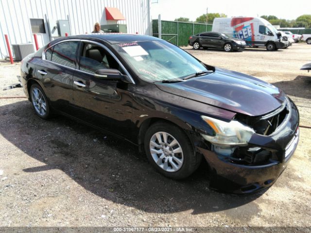 NISSAN MAXIMA 2011 1n4aa5ap2bc839567