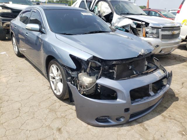 NISSAN MAXIMA S 2011 1n4aa5ap2bc839889