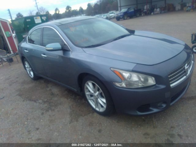 NISSAN MAXIMA 2011 1n4aa5ap2bc840539