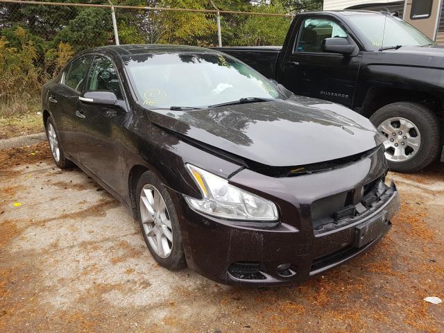 NISSAN MAXIMA S 2011 1n4aa5ap2bc840556