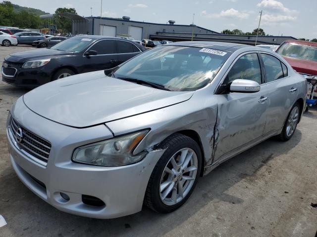 NISSAN NULL 2011 1n4aa5ap2bc841643