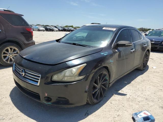 NISSAN MAXIMA 2011 1n4aa5ap2bc843246