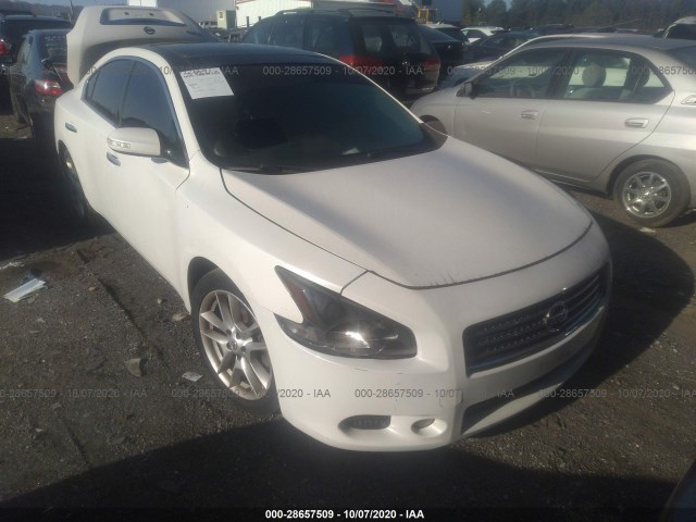 NISSAN MAXIMA 2011 1n4aa5ap2bc843845