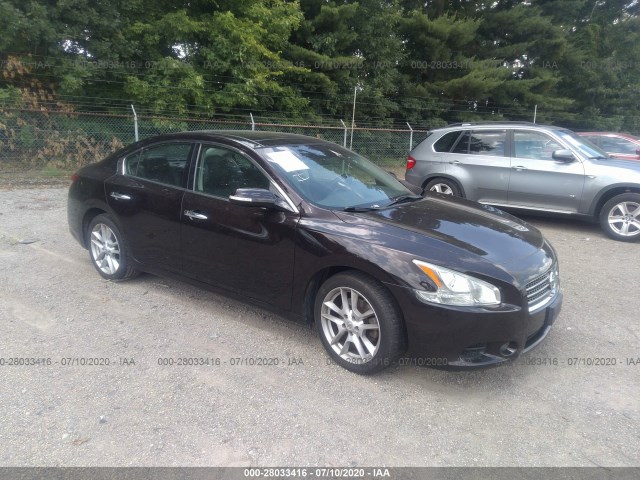 NISSAN MAXIMA 2011 1n4aa5ap2bc844476