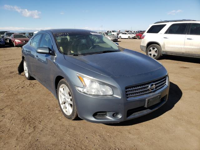 NISSAN MAXIMA S 2011 1n4aa5ap2bc844686