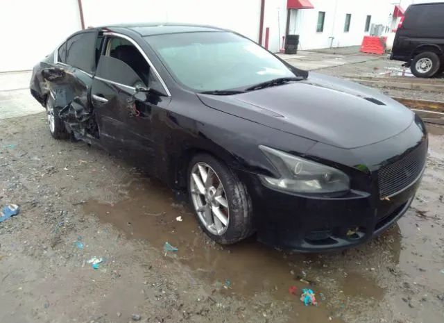 NISSAN MAXIMA 2011 1n4aa5ap2bc845353