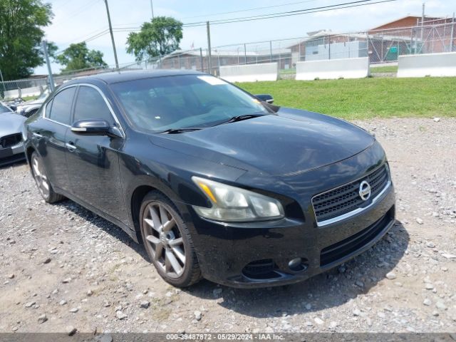 NISSAN MAXIMA 2011 1n4aa5ap2bc845868