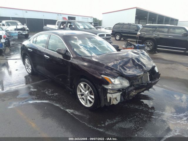 NISSAN MAXIMA 2011 1n4aa5ap2bc845935